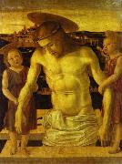 Giovanni Bellini Dead Christ Supported by Angels Spain oil painting artist